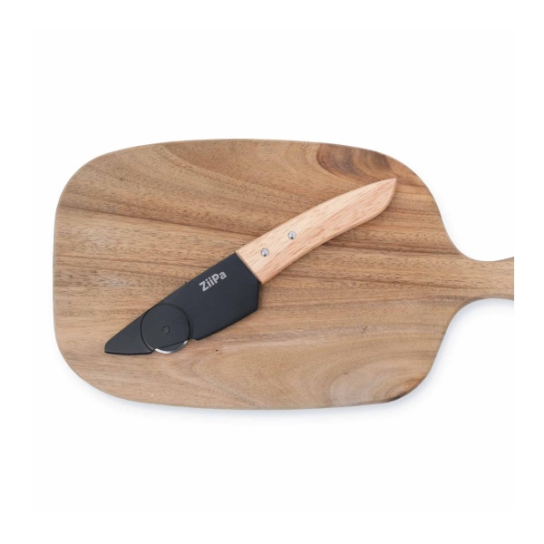 ZIIPA AQUINO  PIZZA KNIFE WITH WHEEL - Image 5