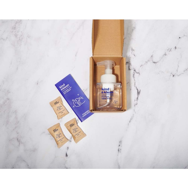 FOAMING HAND SOAP KIT - Image 2