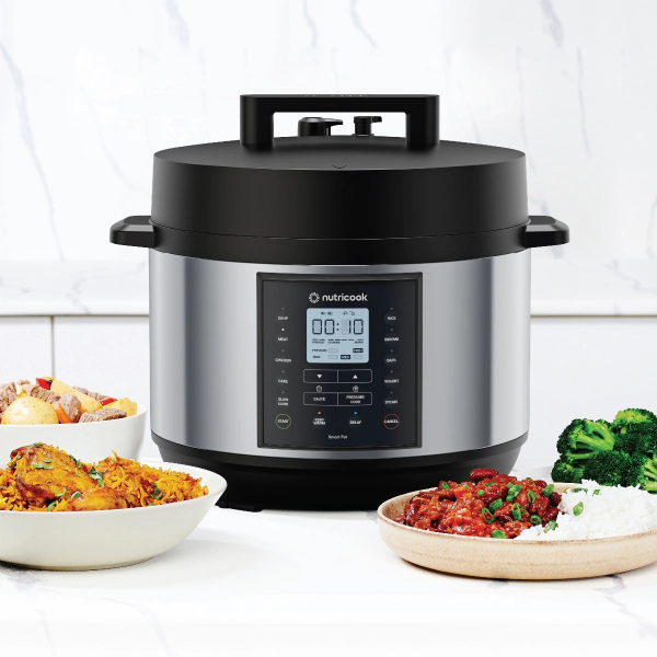 Nutricook - Smart Pot 2 plus 9.5 L, NC-SP210L