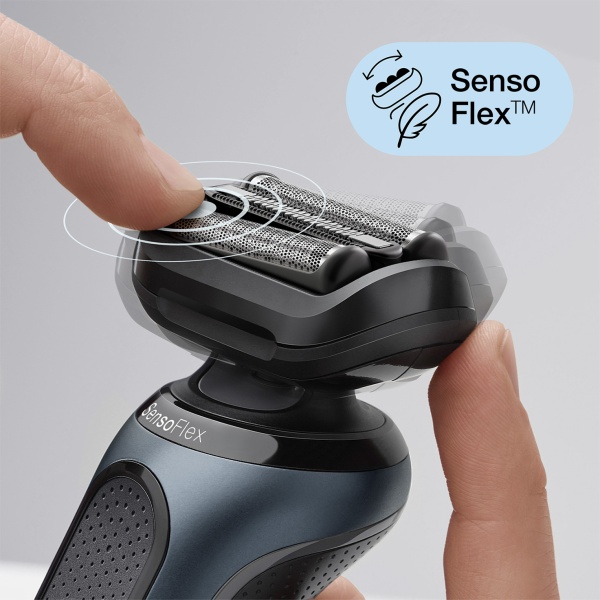 Shaver 6 Series with cleaning kit BRN.60-N7650CC - Image 3