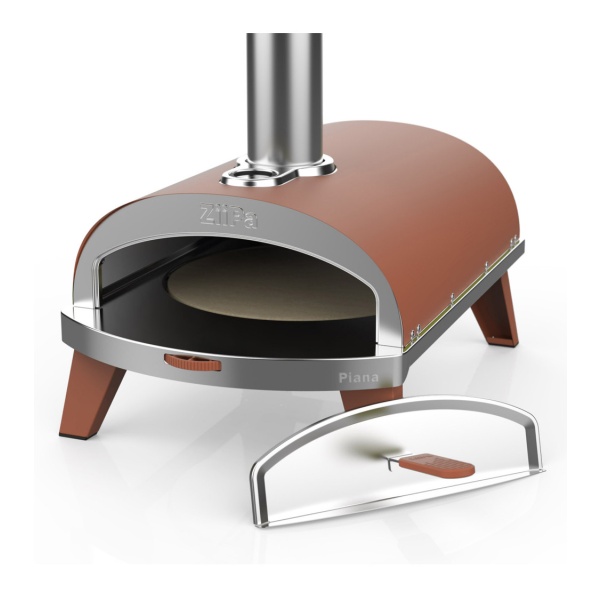 ZIIPA PIANA  PIZZA OVEN TERRACOTTA - Image 4