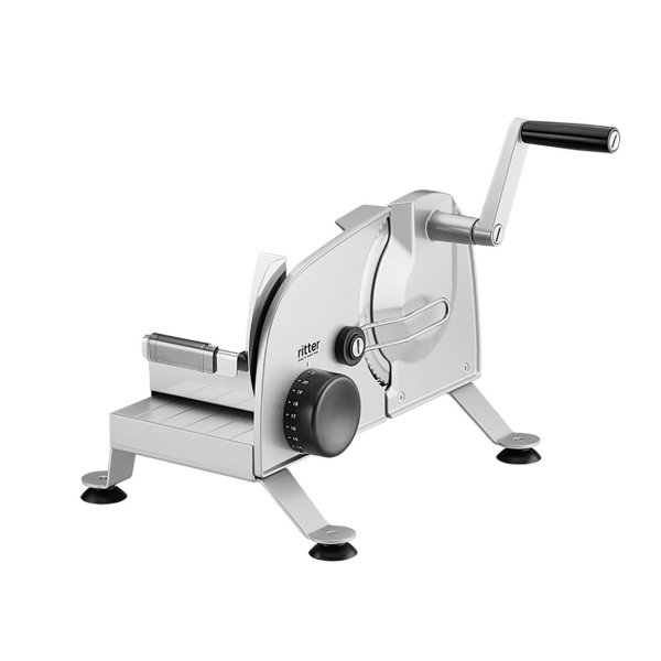 RitterWerk Hand-operated food slicer podio³