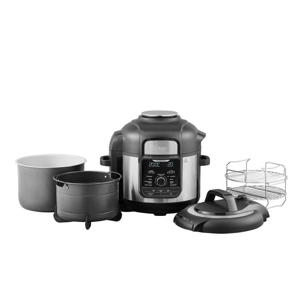 NINJA NUTRI OP500ME FOODI 7.5L MULTICOOKER 622356242523 - Image 3