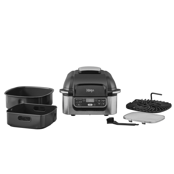 NINJA NUTRI AG301ME GRILL & AIR FRYER 622356243605 - Image 3