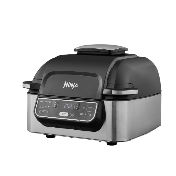 NINJA NUTRI AG301ME GRILL & AIR FRYER 622356243605 - Image 2