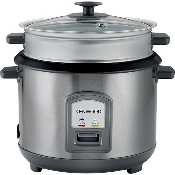 Kenwood 2.8L Rice Cooker Rcm71.000Ss