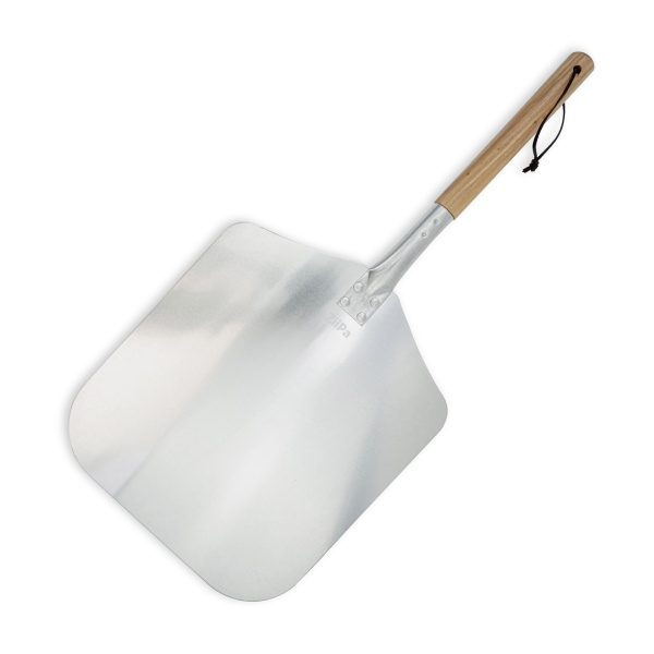 ZIIPA RECTANGULAR ALUMINUM PIZZA PEEL